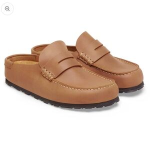 Birkenstock Naples Cognac